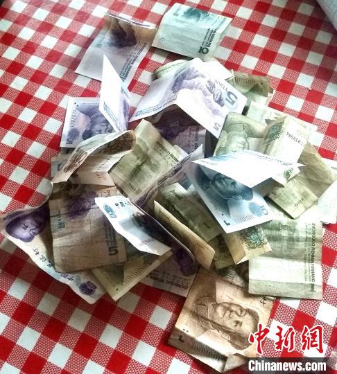 敬老院24位老人捐267元抗疫：不要嫌少等有了再捐