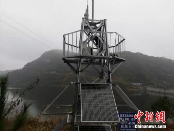 航天泰坦公司承建“贵阳市陆生野生动物疫源疫病监测系统”