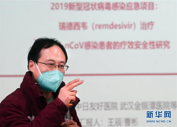 （在习近平新时代中国特色社会主义思想指引下——新时代新作为新篇章·习近平总书记关切事·图文互动）（11）高擎利剑驱疫魔——科研攻关助力湖北战“疫”记