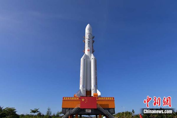 张高翔 摄 中国国家航天局新闻宣传中心供图