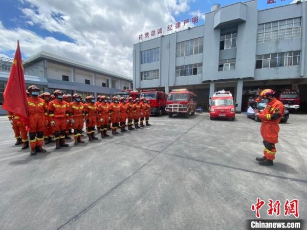 云南施甸发生4.7级地震暂无人员伤亡报告