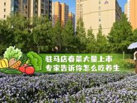 驻马店春菜大量上市  专家告诉你怎么吃养生