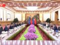 獨家視頻丨習近平：中歐都是國際社會中的“大個子” 要牢牢把握中歐關系發展的正確方向