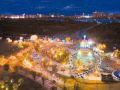 点亮城市夏夜 燃动“烟火经济”