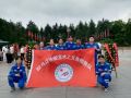 传承红色精神迎八一