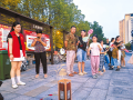 “心灵夜市”助力职工安然度夏
