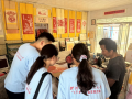 河南虞城，非遗剪纸让乡村活起来
