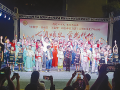 丝竹声入耳 悠悠醉夏夜