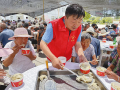 土店村不“土” 饺子宴劲吹文明风　