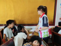 “少年儿童心向党 牵手护航伴成长”——西平县妇联开展暑期青少年成长训练营关爱服务活动