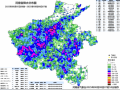 河南旱情嚴(yán)重地區(qū)普降暴雨 旱情緩和