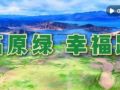 輝煌60載·魅力新西藏｜高原綠 幸福路