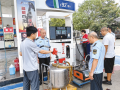 聚焦油氣回收 改善空氣質量