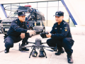 “空中奇兵” 護平安