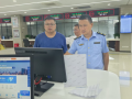 驻马店市市场监管局：延时帮办 解企业变更难题