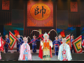 豫剧《五世请缨》演绎家国大义尽显巾帼豪情