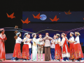 豫剧《雪莲花开》彰显当代女子的大爱无疆