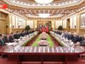 独家视频丨习近平：双方要赓续传统友谊 深化战略互信 推动国际秩序朝着更加公正合理的方向发展