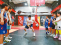 王勃臣：引領籃球少年逐夢