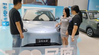 吉利星愿受青睐