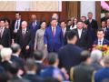 獨(dú)家視頻丨紀(jì)念中國人民抗日戰(zhàn)爭暨世界反法西斯戰(zhàn)爭勝利80周年招待會在京隆重舉行
