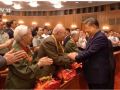 紀念中國人民抗日戰(zhàn)爭暨世界反法西斯戰(zhàn)爭勝利80周年文藝晚會在京舉行 習近平等出席觀看