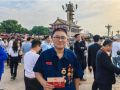 咱河南工人真中！從煉鋼爐到天安門：楊金安的榮耀與擔當