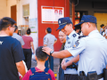 “護校安園”在行動