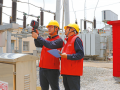 積極消缺 保障供電