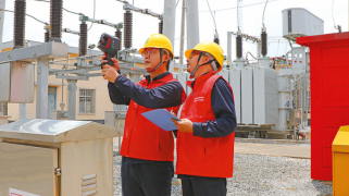 積極消缺 保障供電
