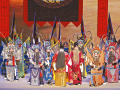越調(diào)《赤壁公瑾》 再現(xiàn)周瑜英姿 演繹家國(guó)擔(dān)當(dāng)