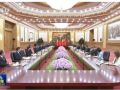 习近平会见葡萄牙总理蒙特内格罗