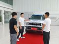 北京越野BJ40增程版受青睐