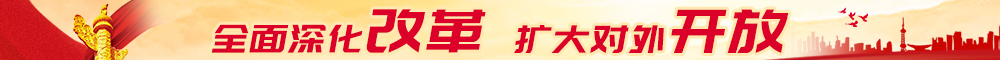 全面深化改革 扩大对业开放