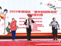 百姓舞台展风采 梨园雅韵醉人心