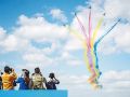 2025年空军航空开放活动和长春航空展举行预演  