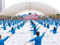 全民健身 点亮幸福生活