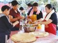 饺子宴情暖老人心