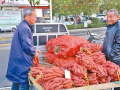 本地红薯大量上市 香甜滋味“薯”于你