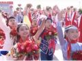 习近平总书记赴新疆 各族儿女倍感温暖振奋