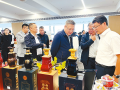 蔡洪坊酒业“双品牌”亮相“吃货季”