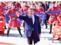 独家视频丨习近平离开新疆返回北京