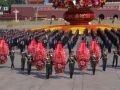 独家视频丨习近平等党和国家领导人向人民英雄敬献花篮