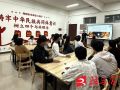 黄淮学院图书馆举办“天涯共此月·文脉传中华”中秋主题文化活动