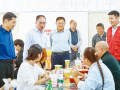 金秋为序 迎新启航——驻马店农业工程职业学院2000名新生迎来开学季