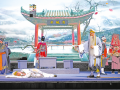豫剧《清风亭上》沉浸式演绎引热潮