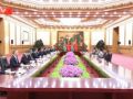 独家视频丨习近平：多米尼克是中国在加勒比地区的好朋友 好伙伴