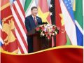 近镜头｜习主席的话语让她深受感动