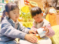 节粮入童心 光盘伴我行