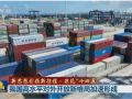 【新思想引领新征程·非凡“十四五”】我国高水平对外开放新格局加速形成